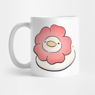 Happy little duck Mug